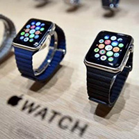 智能手表销量首次超过瑞士手表