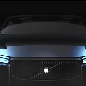 “心机婊”苹果在加拿大搞汽车开发 黑莓哭了