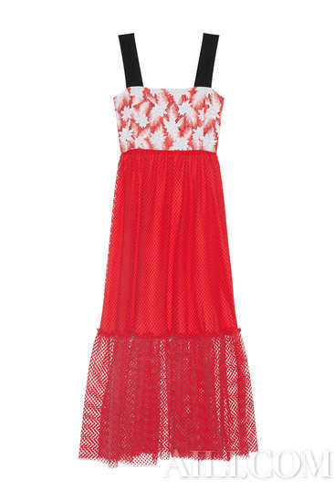 想显瘦又增高？看看这4种穿搭法吧