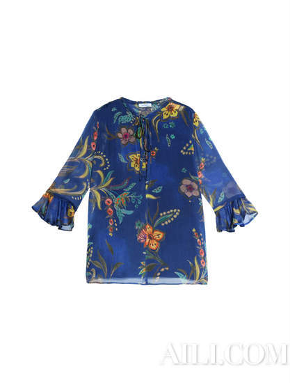 杨幂江疏影拿件衬衫当外套穿 这个春天你也可以有