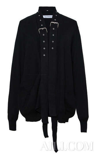 早晚温差不定?看明星们教你如何穿对针织外套