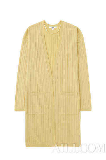 早晚温差不定?看明星们教你如何穿对针织外套