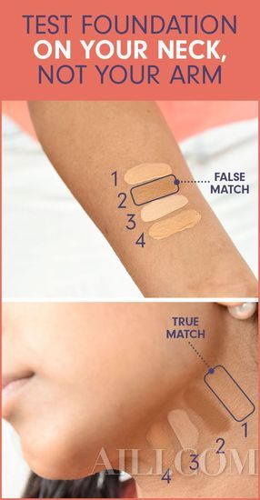 化妆误区！你犯了几条？