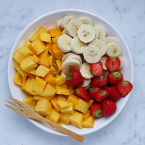 每天吃水果还是没瘦，你吃的不是减脂水果啊！