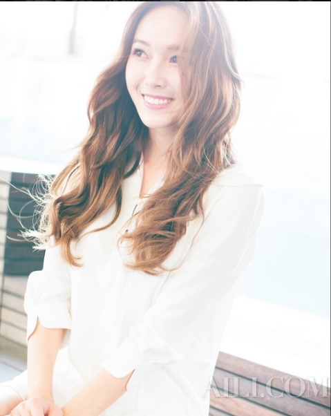 头发多长就有多仙  这些女星长发比较美