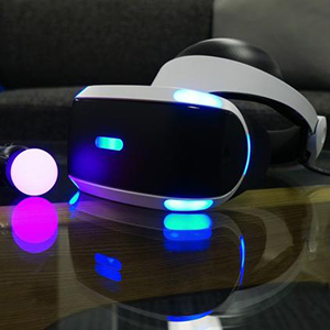 索尼扳回一局！PS VR被评为2016最佳创意产品