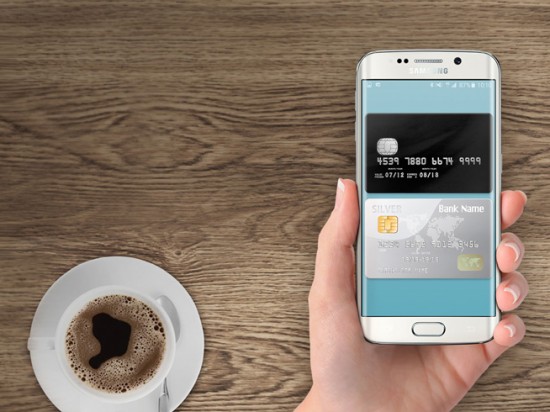 Samsung Pay 3月29日上线 有POS机就能刷