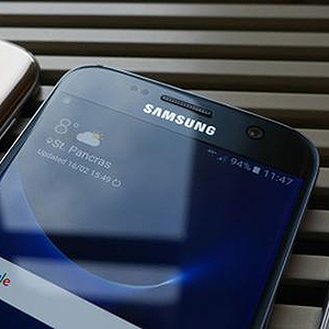 传三星Galaxy S8将配4K屏 支持虚拟现实技术