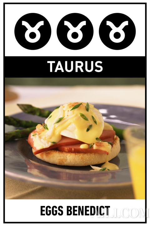 你的星座适合吃什么早餐？