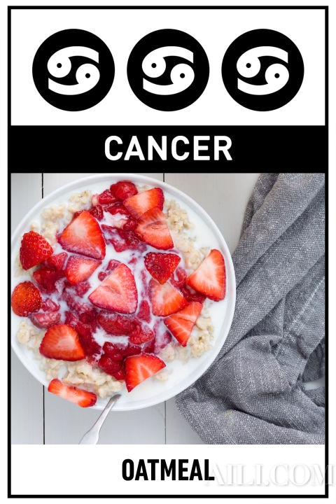 你的星座适合吃什么早餐？