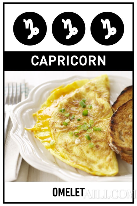 你的星座适合吃什么早餐？