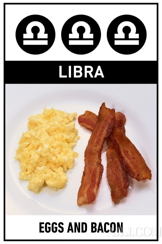 你的星座适合吃什么早餐？