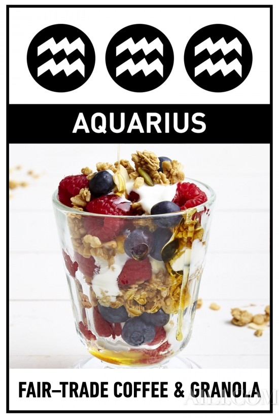 你的星座适合吃什么早餐？