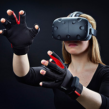 VR手套ManusVR开发者版今秋出货