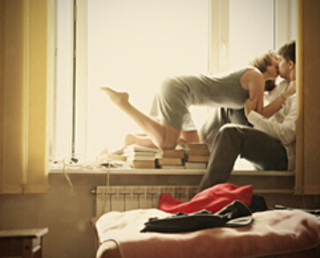 心甘情愿当炮友的星座女生