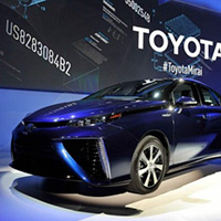 到2024年，燃料电池汽车也能大规模量产