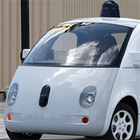 谷歌联手福特 或建合资公司量化无人驾驶