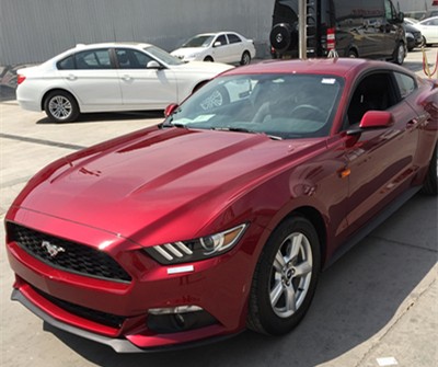 福特野马汽车价格全新福特Mustang 31万