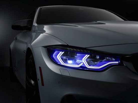 智能车灯可自动调整光线 提高驾驶员可见度