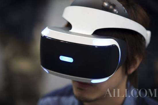 最in数码-影音娱乐：索尼 PlayStation VR