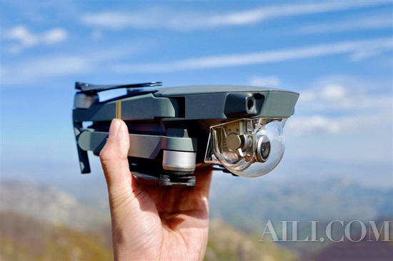 最in数码-极品玩物：大疆御Mavic Pro