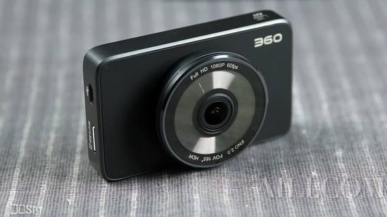 最in数码-家居生活：360行车记录仪二代