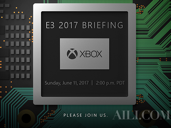 官方正式确认！Xbox天蝎座亮相E3游戏展