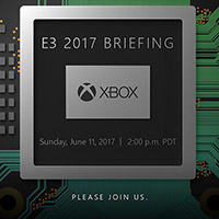官方正式确认！Xbox天蝎座亮相E3游戏展