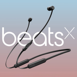 AirPods同门死敌 BeatsX耳机本月开卖
