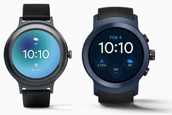 Android Wear 2.0手表来了：有啥新功能