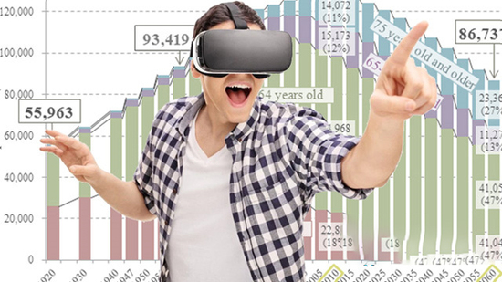 专家称VR虚拟女友会导致日本2080年灭亡