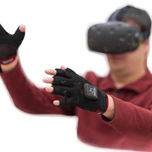 咸猪手的归处 触觉手套与成人VR互动