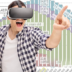 专家称VR虚拟女友会导致日本2080年灭亡