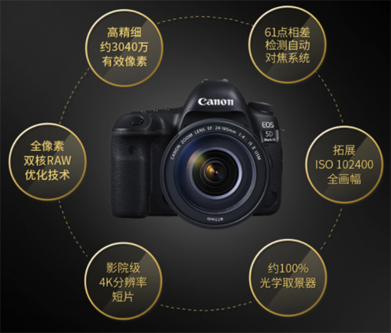 撩妹怎能没准备？用上它们瞬间成为摄影大咖