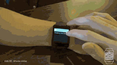 诺基亚智能手表原型上手 真的让人惊艳