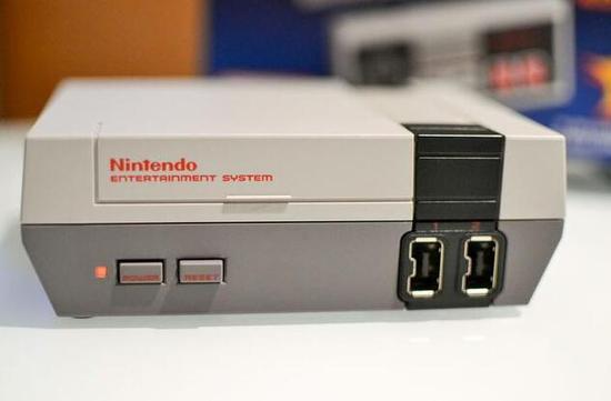 任天堂NES Classic：这破玩意当年可是宝