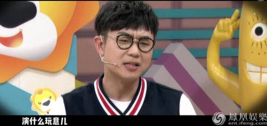 大鹏“吐槽”范冰冰演技烂：演的什么玩意！