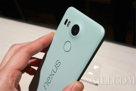 买就买尖货 谷歌 Nexus 5X