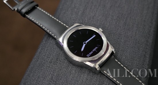 最贴近手表，LG Watch Urbane