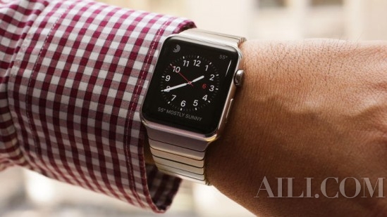 名家风范，Apple Watch