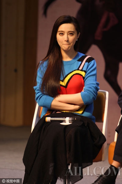 被指炒作心机婊，但被赶下台也不怪范冰冰啊