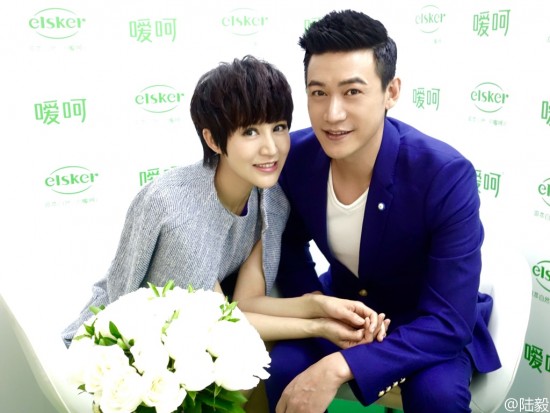 全家颜值复制粘贴 田亮陈浩民陆毅林志颖最服谁？