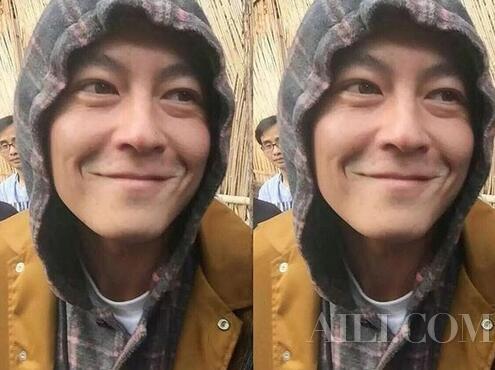 图集：承认吧！盛世美颜再也不属于陈冠希