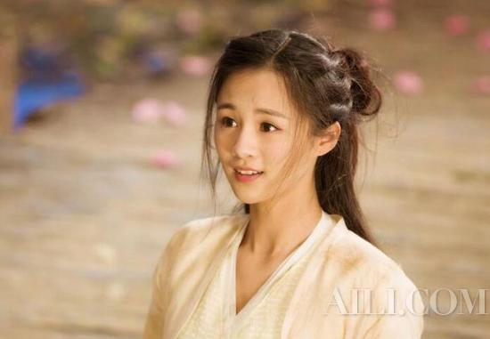 《三生三世》女演员美貌TOP10，第一肯定不是杨幂