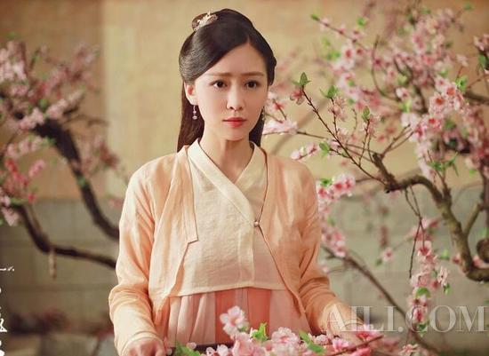 《三生三世》女演员美貌TOP10，第一肯定不是杨幂