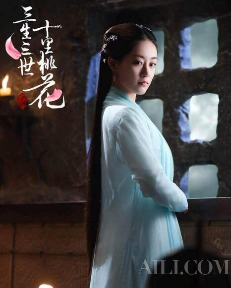 《三生三世》女演员美貌TOP10，第一肯定不是杨幂