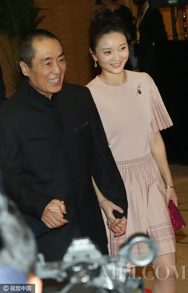 张艺谋挨罚了748万的“葫芦娃”如今长大啦！