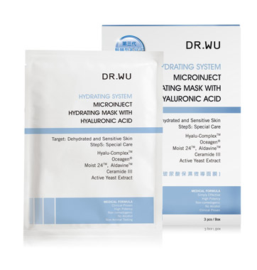 面膜君帮帮忙 我的肌肤该怎么敷