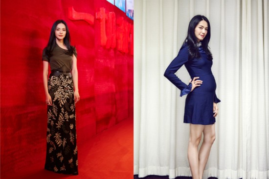 水肿来了真要命 范冰冰姚晨来给你支招了