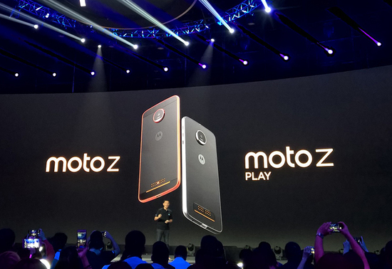 亮点不只有模块化 Moto Z/Z Play对比体验